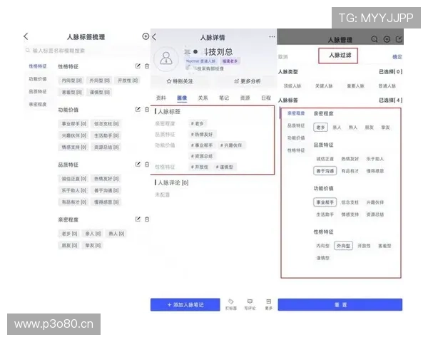 企业家通讯录：打造精准商务网络连接与资源共享平台